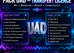 uad Transfert Licence